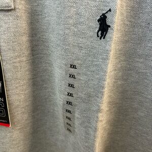 Polo Ralph Lauren US Open sz XXL polo shirt